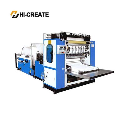 3200 Sheets/Min 840mm 4L Facial Tissue Making Machine
