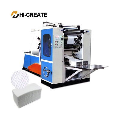 3200 Sheets/Min 840mm 4L Facial Tissue Making Machine