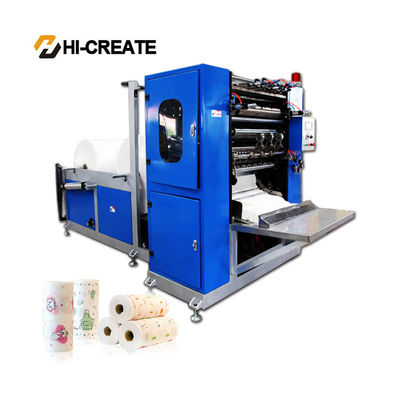 3200 Sheets/Min 840mm 4L Facial Tissue Making Machine