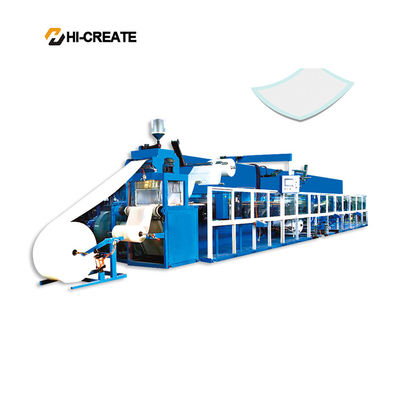 HC-PDM-FF 150m/Min 140kw Training Pad Making Machine