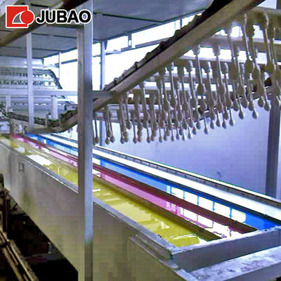 Many Types Multicolor Latex Balloon Making Machine 15 - 30HP