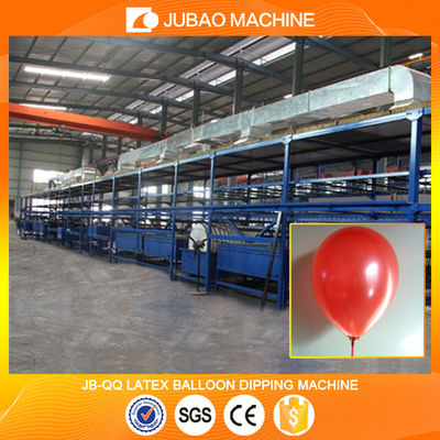 Latex balloon automatic production line provide formula