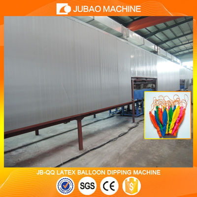 Latex balloon automatic production line provide formula