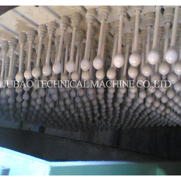 Mermaid Princess Rubber Balloon Making Machine 21KW