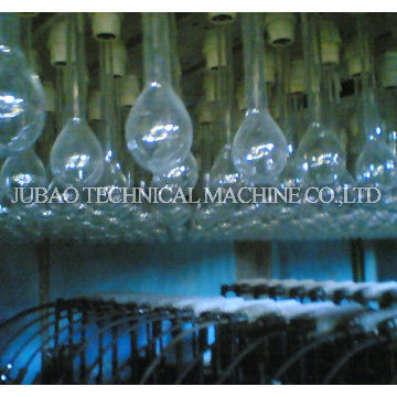 Semi-automatic wire small latex balloon production machine