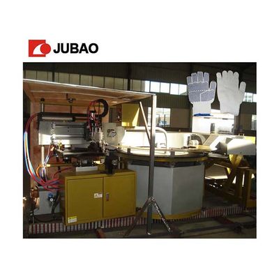 34 Pairs 380V Jubao Hand Gloves Making Machine