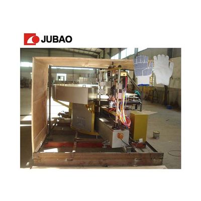 Semi Auto PVC Glove Dotting Machine JB-SDB1