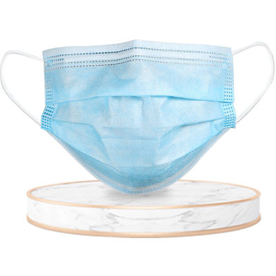 Surgical FDA JST Spunbond Disposable Civil Face Mask