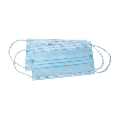 BFE95 50pcs Meltblown Disposable Civil Face Mask