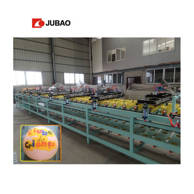Five Colors Five Sides 2900pcs/Hr Balloon Screen Printing Machine