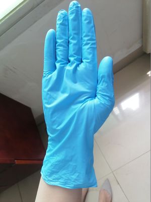 AQL1.5 Disposable Latex Examination Gloves