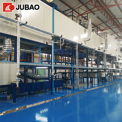Nitrile Disposable Glove Production Line 90 Kw/Hr