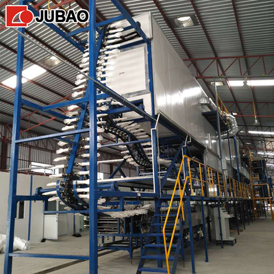 Nitrile Disposable Glove Production Line 90 Kw/Hr