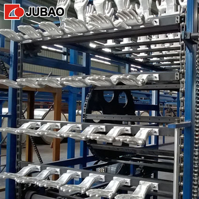 Latex And Nitrile Glove Dipping Machine Small Capacity