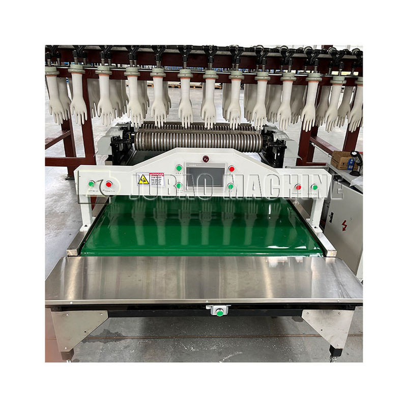 Mechanical  Rubber Latex Glove Making Machine Automatic