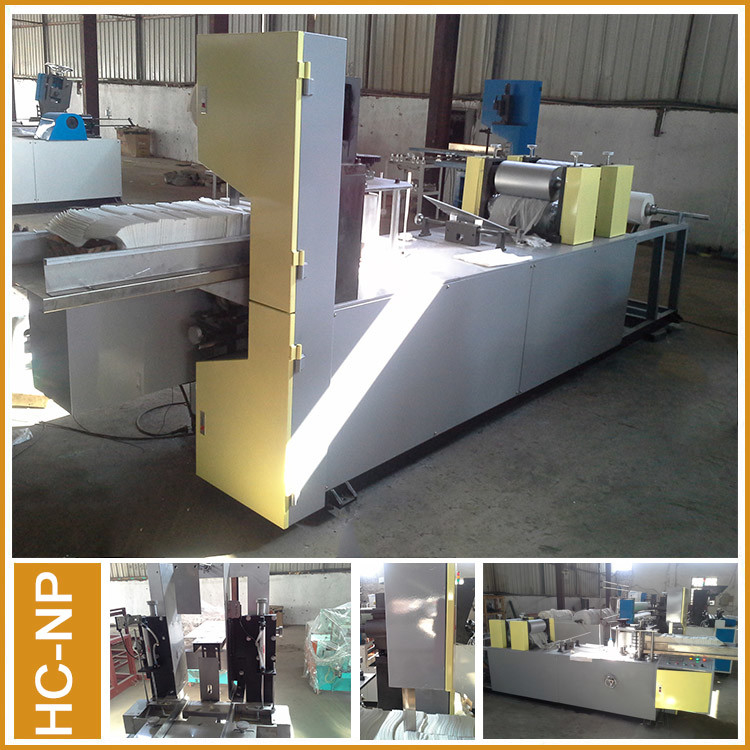 Wet Tissues Machine Wet Papers Machine Wet Towels Making Machine Automatic Wet Wipes Production Line