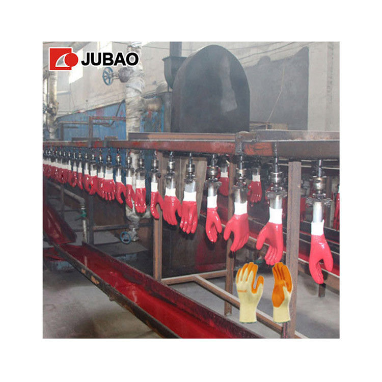 1200pcs/hr Cotton Glove Dipping Machine