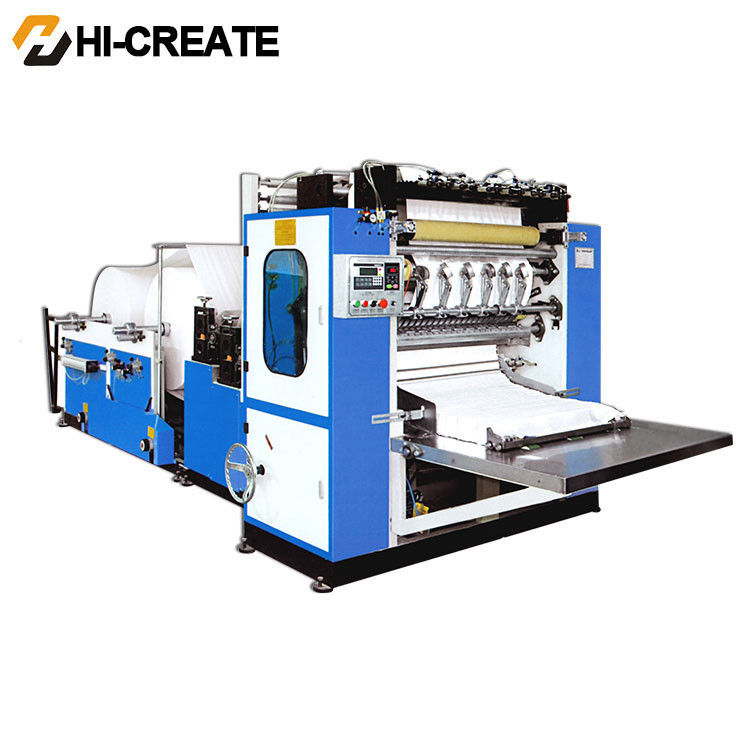 100m/min 4.5kw Paper Notebook Production Line