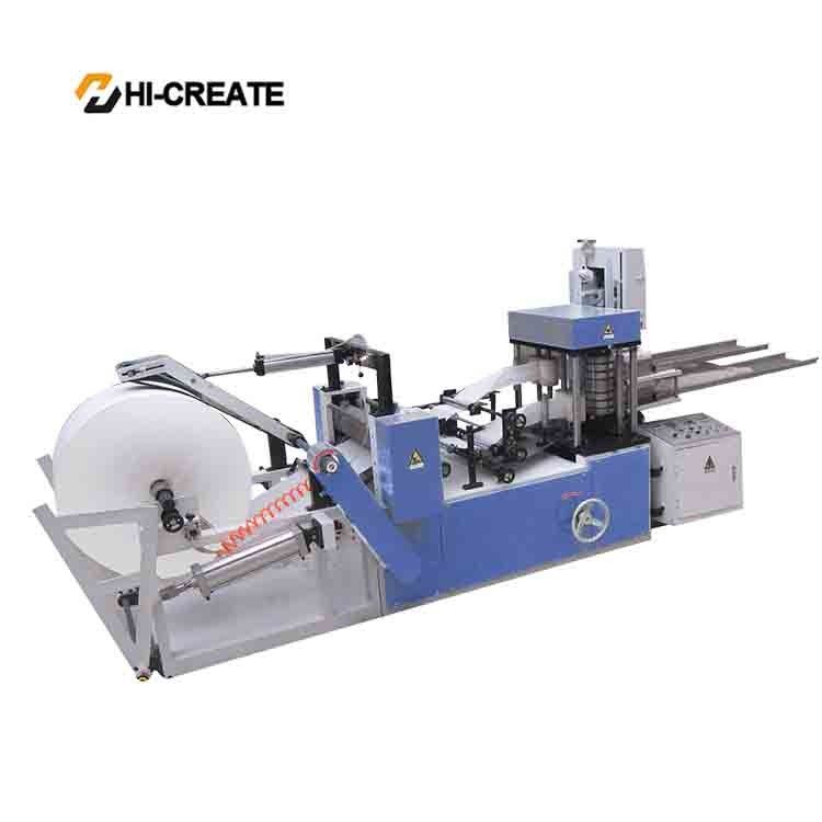 900pcs/Min Mini Bar Napkin Dispenser Machine 4KW