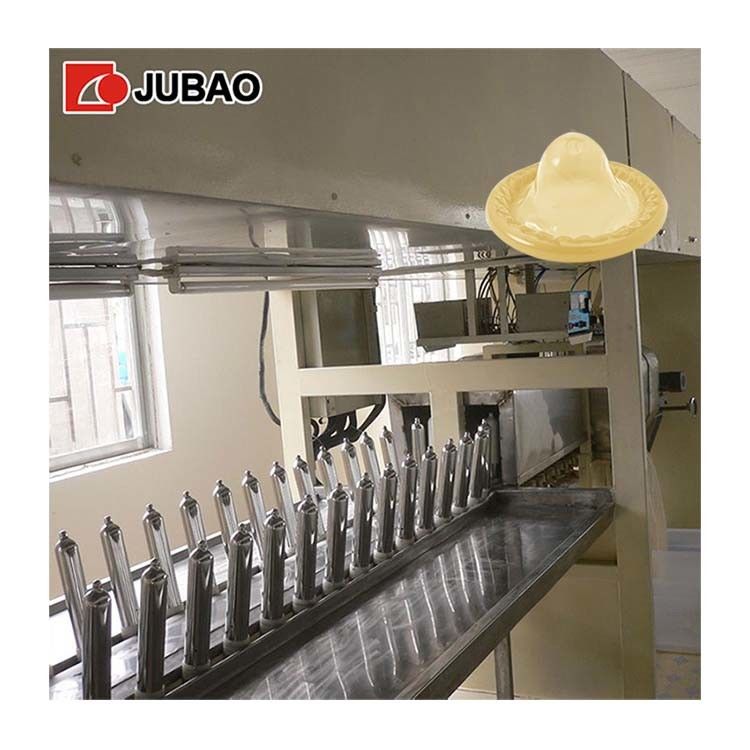 Small Condom Automatic Making Machine For Male And Female
