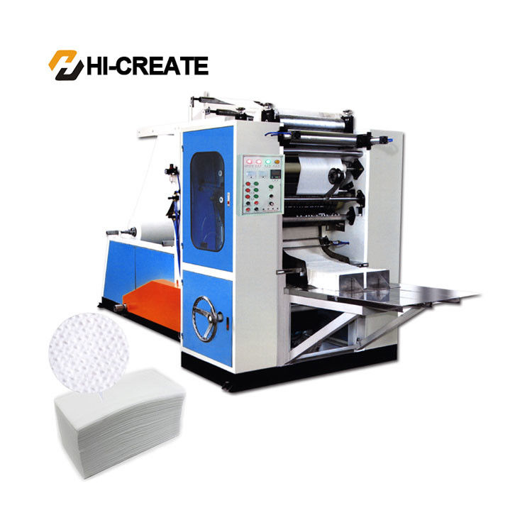 3200 Sheets/Min 840mm 4L Facial Tissue Making Machine