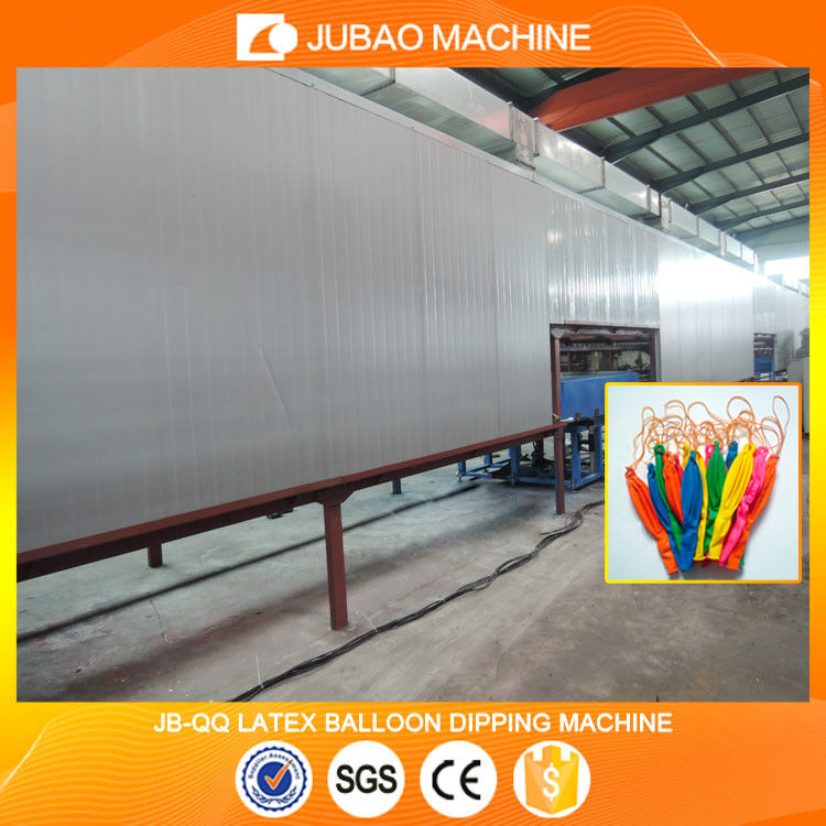 Latex balloon automatic production line provide formula