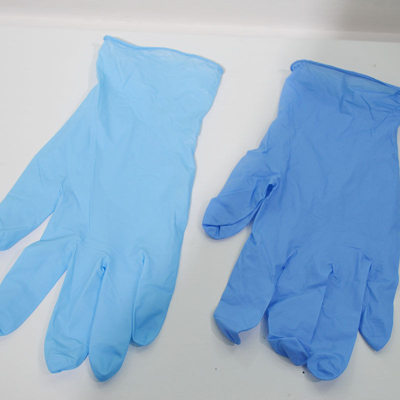 HDPE AQL4.0 300mm Disposable Inspection Gloves