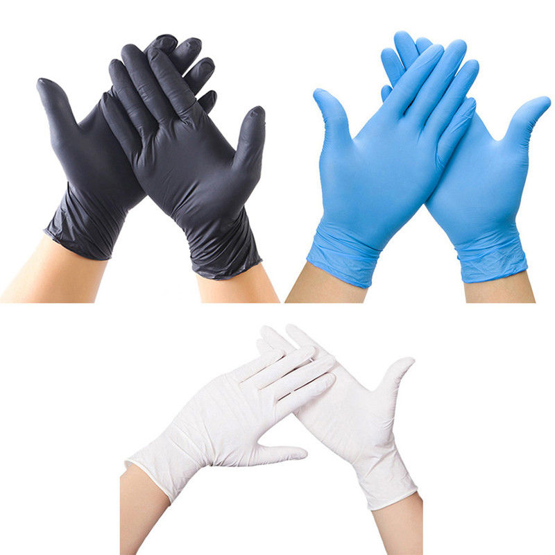 OEM CE FDA ASTM D6319 Disposable Nitrile Glove