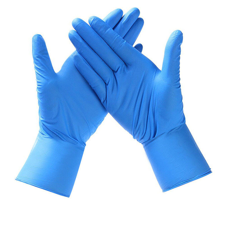 OEM CE FDA ASTM D6319 Disposable Nitrile Glove