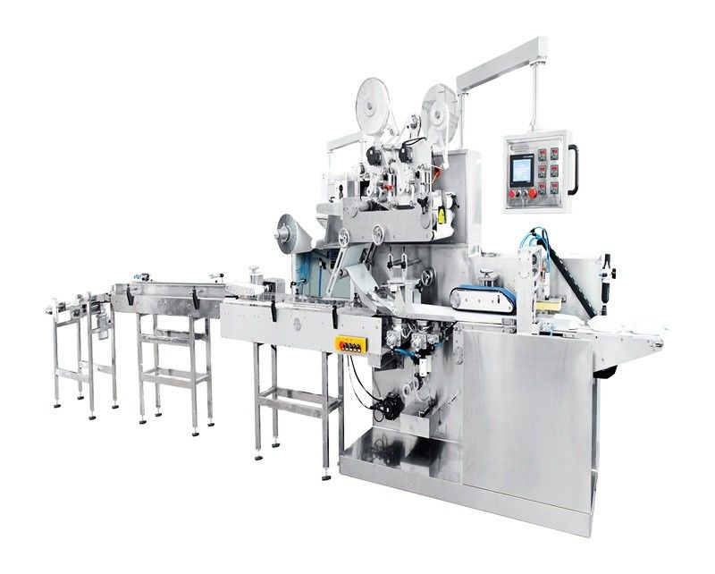 Latest technology diaper and sanitary pads making machine sanitary pads making machine automatic