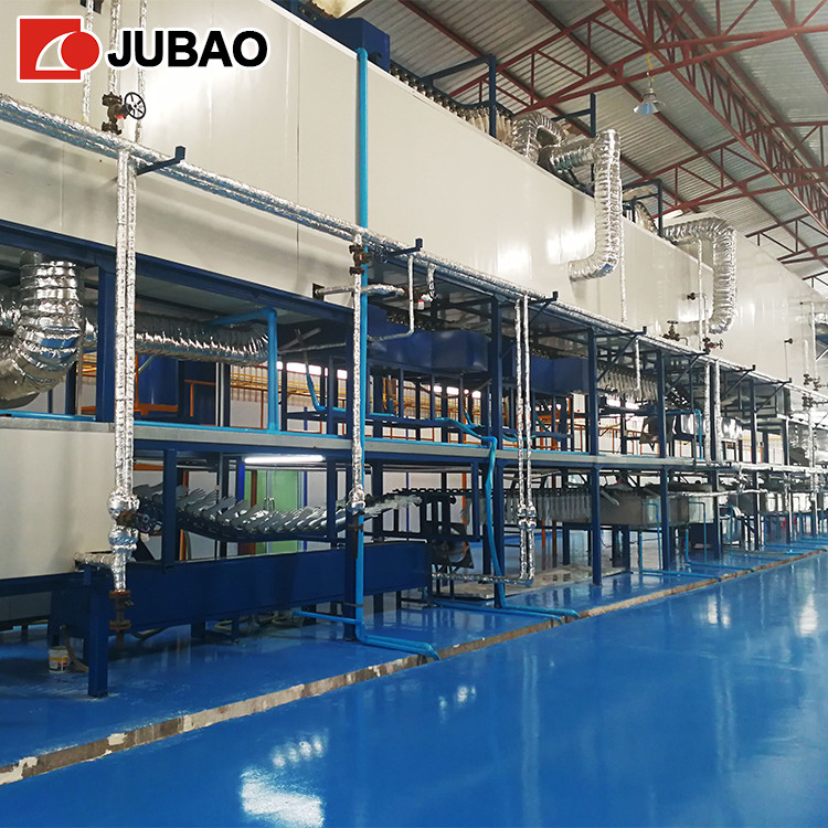 Nitrile Disposable Glove Production Line 90 Kw/Hr