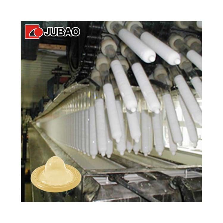 Full Automatic Condom Production Line With Free Install And Formual