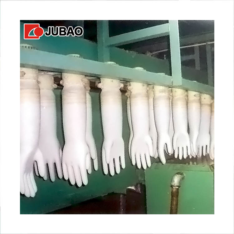 Industrial Gloves Dipping Machine / Glove Dipping Production Line