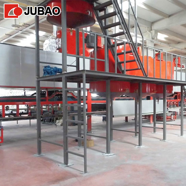 Latex nitrile dipping machine dipping line