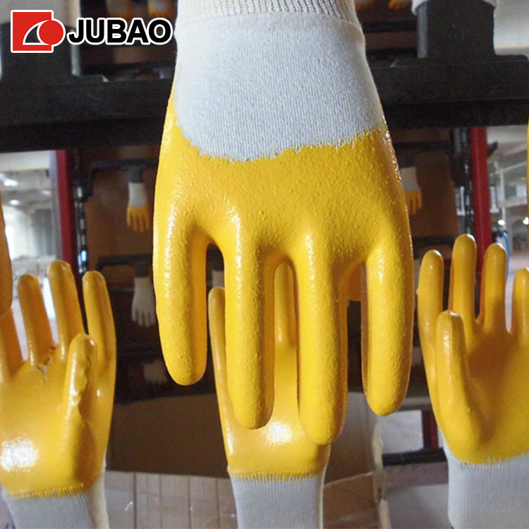 Automatic latex glove making machine