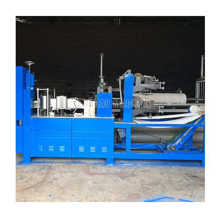 Full Automatic Embossing And Folding Paper Napkin Making Machine High Speed