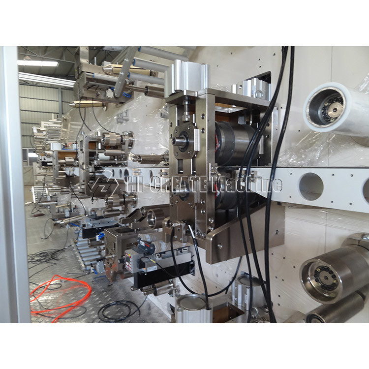 Automatic Sanitary Napkin Pads Making Machine