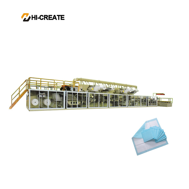 Nonwoven Boot Cover Making Machine For Hospital And Home Use