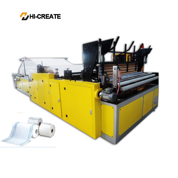 100m/Min Paper Product Making Machinery PLC Control