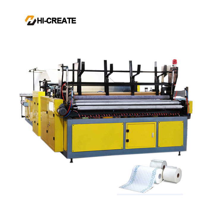 100m/Min Paper Product Making Machinery PLC Control