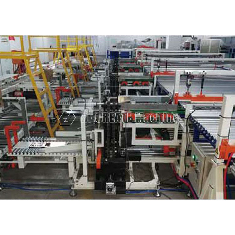 Stoneware Outside Wall Tile Packing Line Auto 40kw