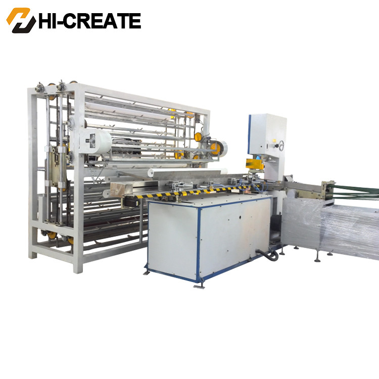 Paper Roll JUBAO Band Saw Slitting Equipment 130mm
