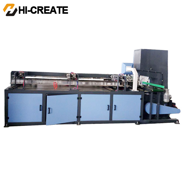 Paper Roll JUBAO Band Saw Slitting Equipment 130mm