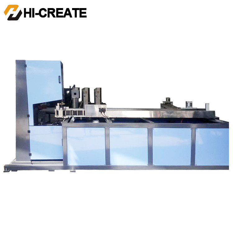 Paper Roll JUBAO Band Saw Slitting Equipment 130mm