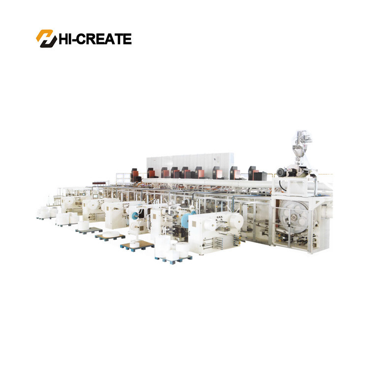 HC-WP Wet Tissue Machine
