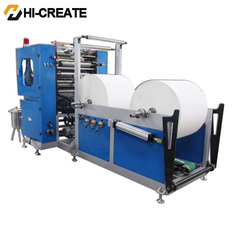 100m/min 4.5kw Paper Notebook Production Line