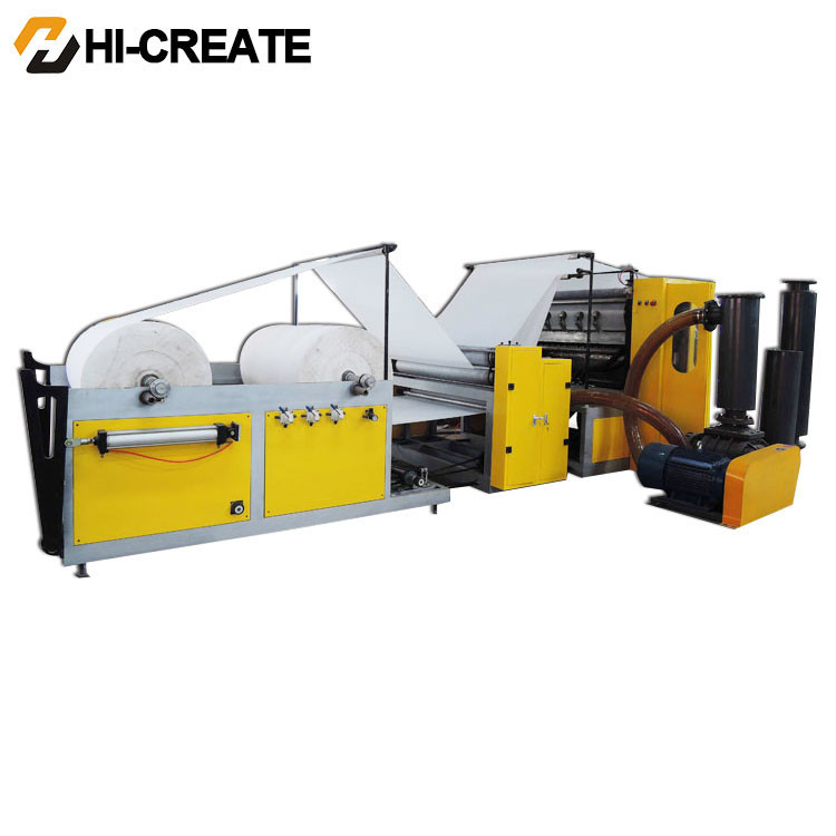100m/min 4.5kw Paper Notebook Production Line