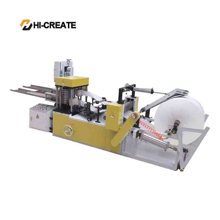 900pcs/Min Mini Bar Napkin Dispenser Machine 4KW