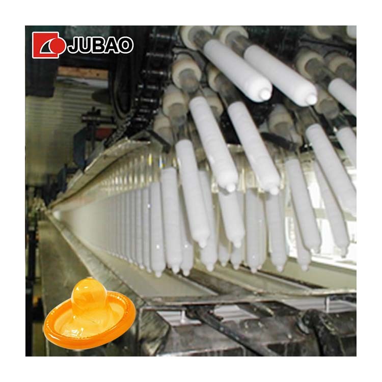 Natural Latex Rubber Condom Machine Ultra Thin