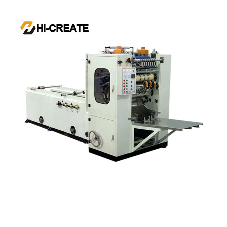 3200 Sheets/Min 840mm 4L Facial Tissue Making Machine
